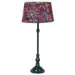 Meave Lamp with Tweed Shade
