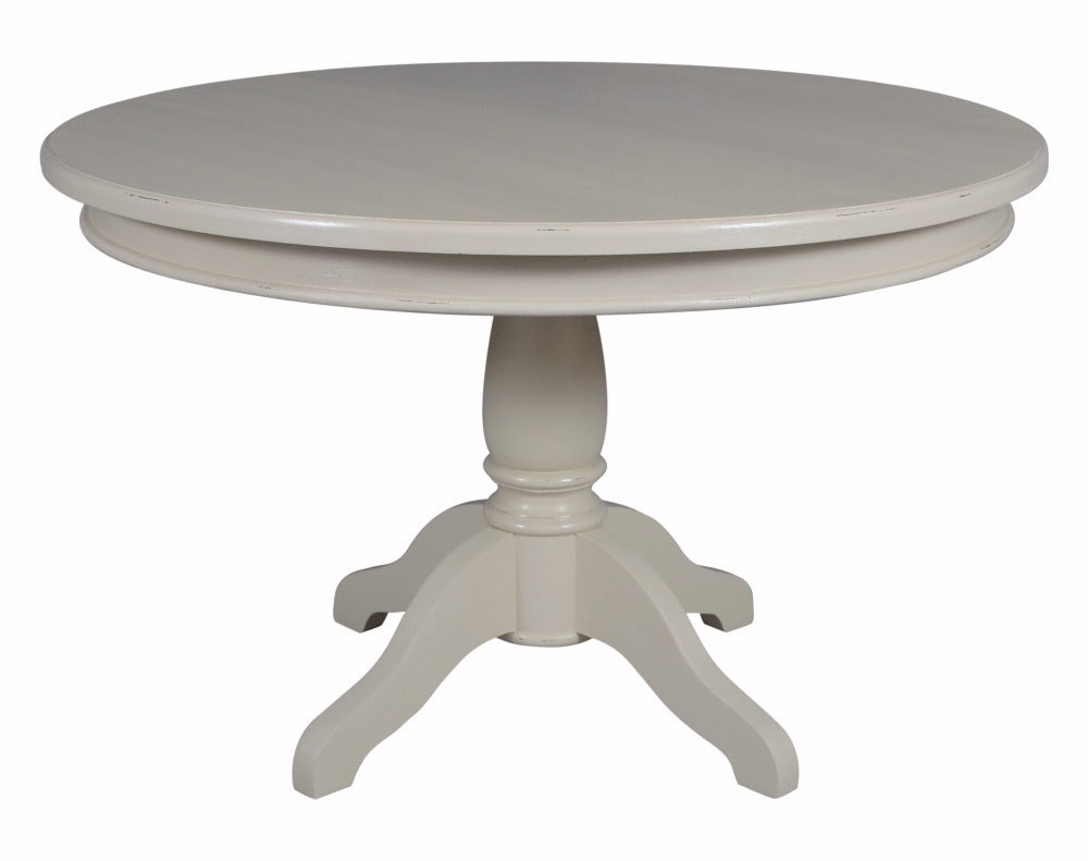 Vernon Round Pedestal Dining Table