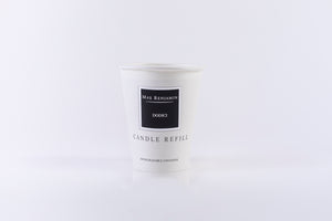 Dodici Scented Candle Scented Candle - REFILL