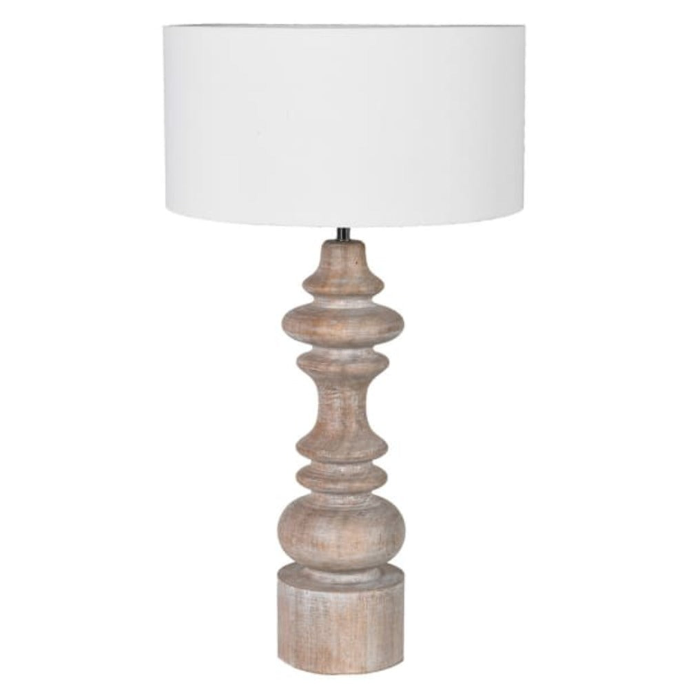 Leah Lamp with Shade
