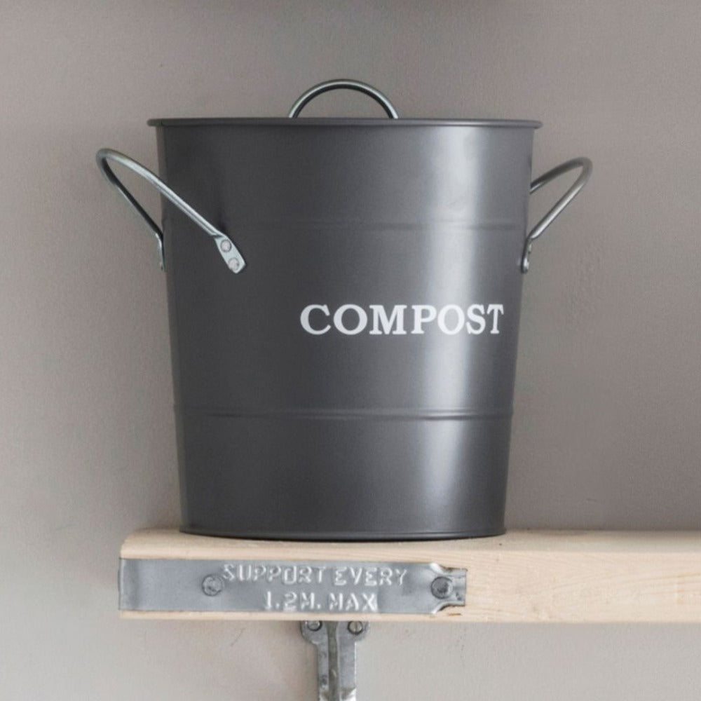 Compost Bin Charcoal