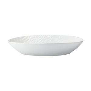 
            
                Load image into Gallery viewer, Maxwell &amp;amp; Williams Panama 32cm Oval White Serving Bowl
            
        