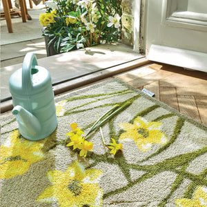 
            
                Load image into Gallery viewer, Hug Rug Daffodil Mat &amp;amp; Runner
            
        