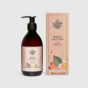 
            
                Load image into Gallery viewer, Grapefruit &amp;amp; May Chang Body Lotion
            
        