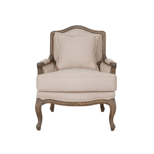 
            
                Load image into Gallery viewer, Harriett Classical Bergere – Walnut Finish
            
        