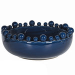 Dark Blue Bobble Bowl