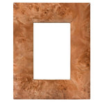 Brown Marble Effect Photo Frame