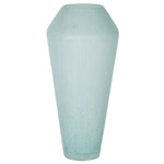 Handblown Soft Green Vase