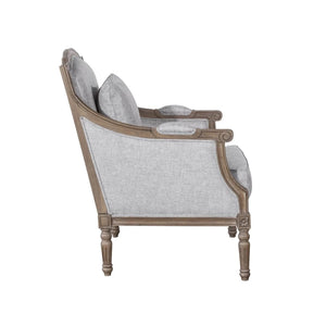 
            
                Load image into Gallery viewer, Hyde Armchair Grey
            
        
