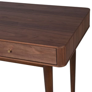 
            
                Load image into Gallery viewer, Mid-century 2 Drawer Desk
            
        