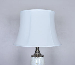 Pearl effect Floor lamp