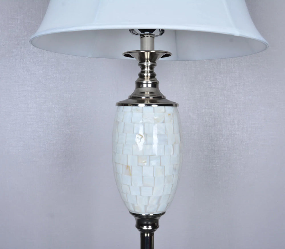 Pearl effect Floor lamp