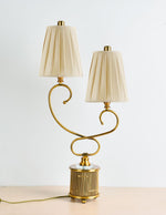 Table Lamp Double Shades Default Title