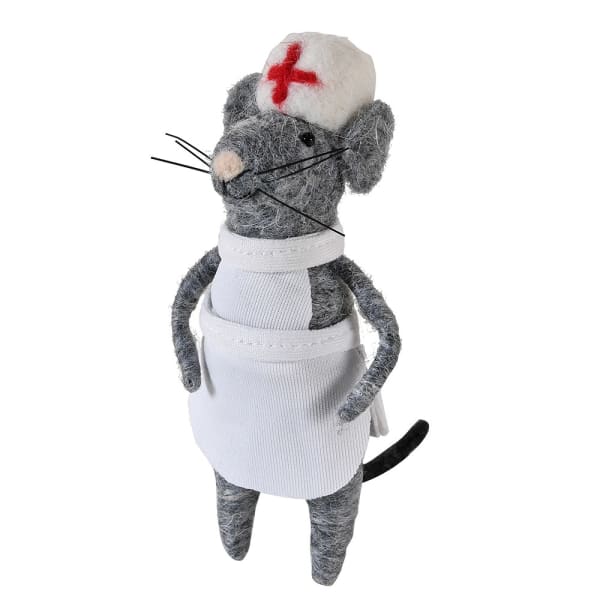 Noelle Nurse Mouse