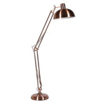 Copper Angle Floor Lamp