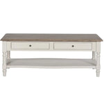 Hyde 2 Drawer Coffee Table