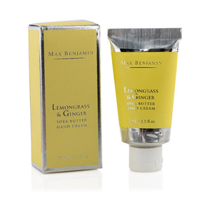 
            
                Load image into Gallery viewer, Lemongrass &amp;amp; Ginger Hand Cream
            
        
