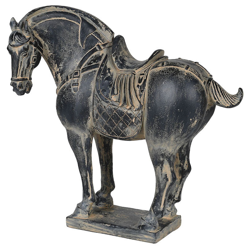 
            
                Load image into Gallery viewer, Rustic Style Horse Ornament Default Title
            
        
