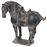 Rustic Style Horse Ornament Default Title