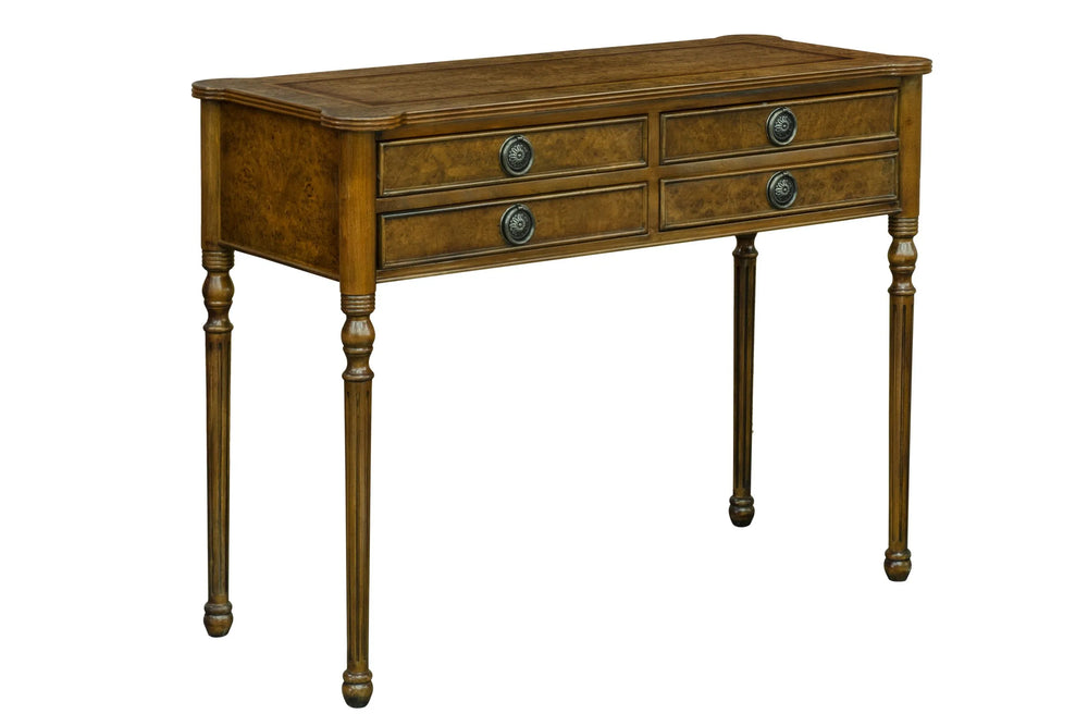 
            
                Load image into Gallery viewer, Vienna Console Table with 4 Drawers
            
        