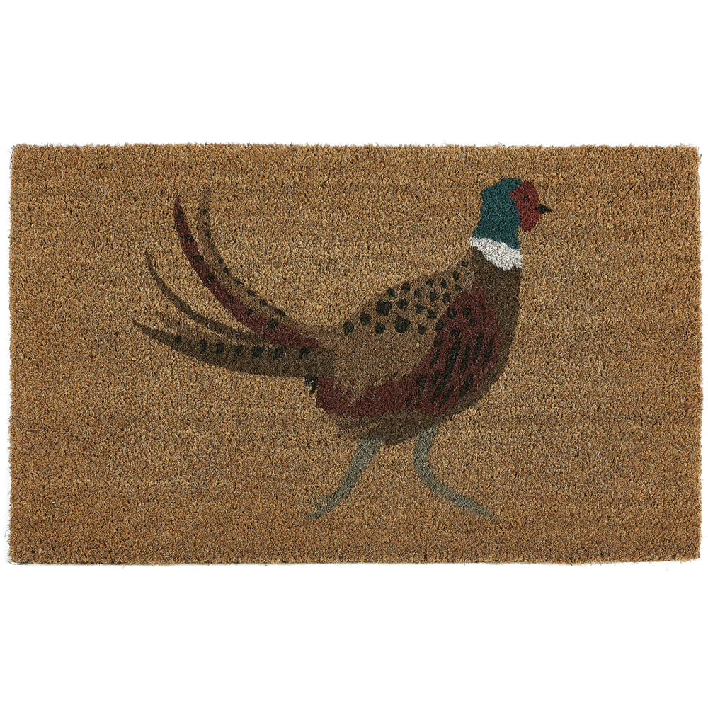 Printed Coir Pheasant