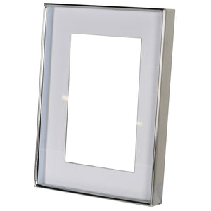 
            
                Load image into Gallery viewer, 10x15 Thin Silver Plate Photo Frame Default Title
            
        