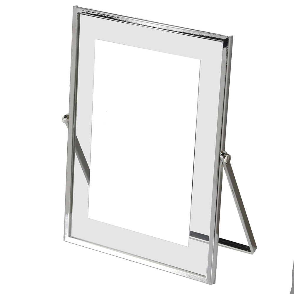 
            
                Load image into Gallery viewer, 10x15 Silver Plate Clear Edge Photo Frame Default Title
            
        