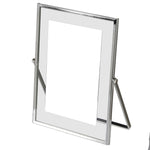 10x15 Silver Plate Clear Edge Photo Frame Default Title
