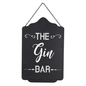 
            
                Load image into Gallery viewer, &amp;#39;The Gin Bar&amp;#39; Sign
            
        