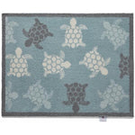 Hug Rug Sea Turtle Bathroom Mat 65cm x 85cm
