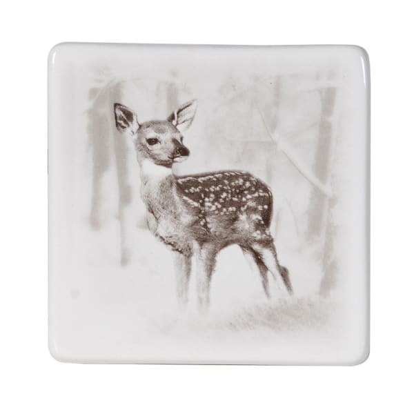 Set of 4 Deer Coasters