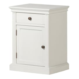 
            
                Load image into Gallery viewer, Sutton Bedside Locker White
            
        