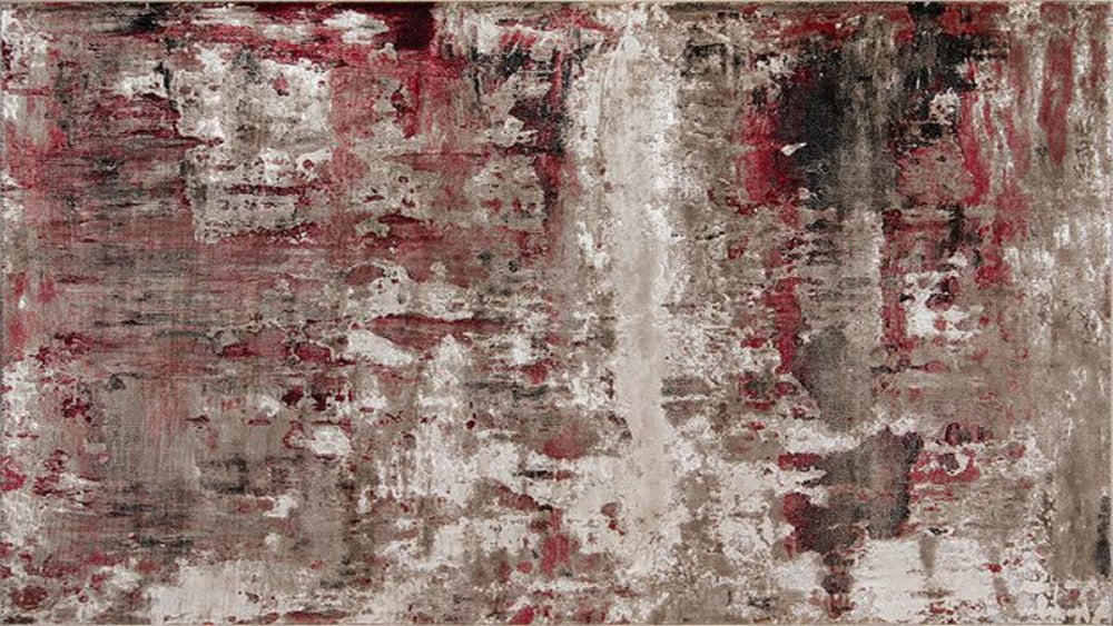 
            
                Load image into Gallery viewer, Baltimore Rug Red Beige Tones
            
        