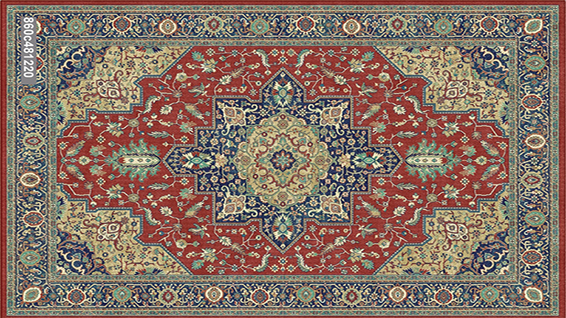 
            
                Load image into Gallery viewer, Bantry Rug Red
            
        