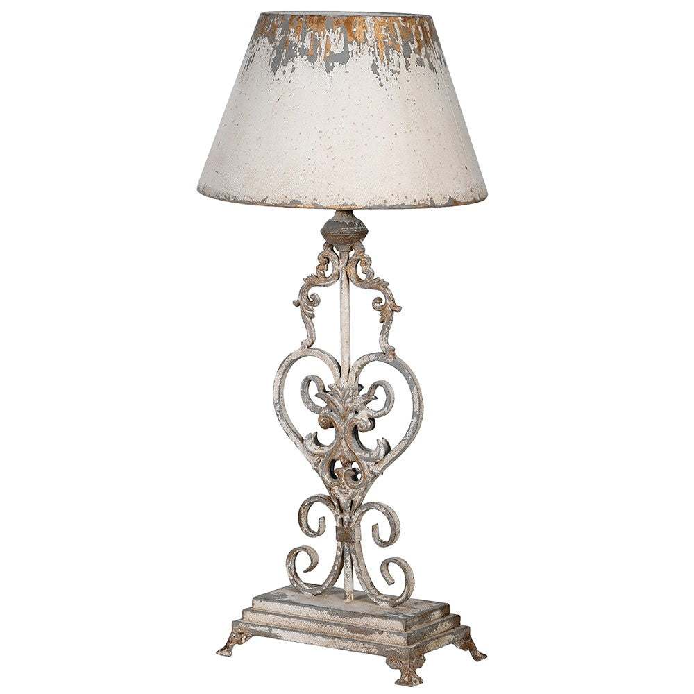 
            
                Load image into Gallery viewer, Ornate Table Lamp
            
        
