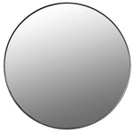 Nordic Round Mirror 500mm diam