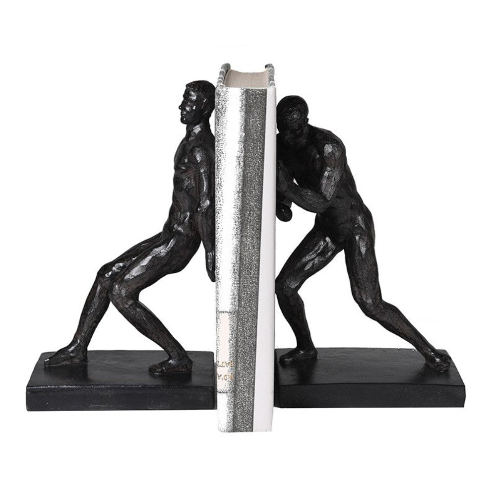 Push & Pull Bookends