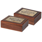 King & Queen Card Boxes