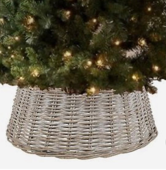 Willow Xmas Tree Stand, Medium & Large