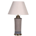 Alma Lamp with Shade