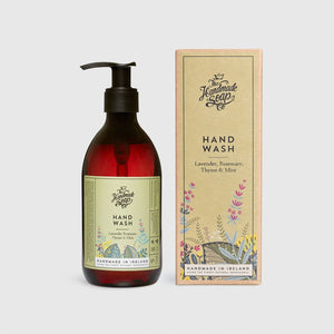
            
                Load image into Gallery viewer, Lavender, Rosemary, Thyme &amp;amp; Mint Hand Wash
            
        