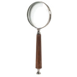 Walnut Handled Magnifier
