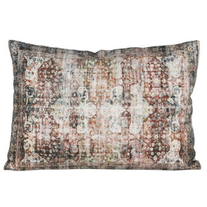 Pink Pattern Cushion