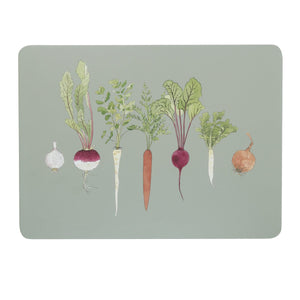 Home Grown Placemats (Set of 4)