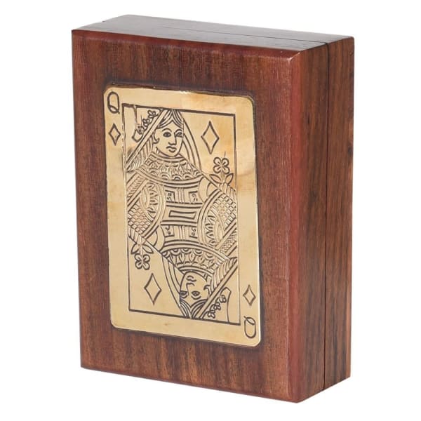 King & Queen Card Boxes