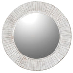 Belize Round Mirror